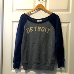 Pure Detroit sweatshirt